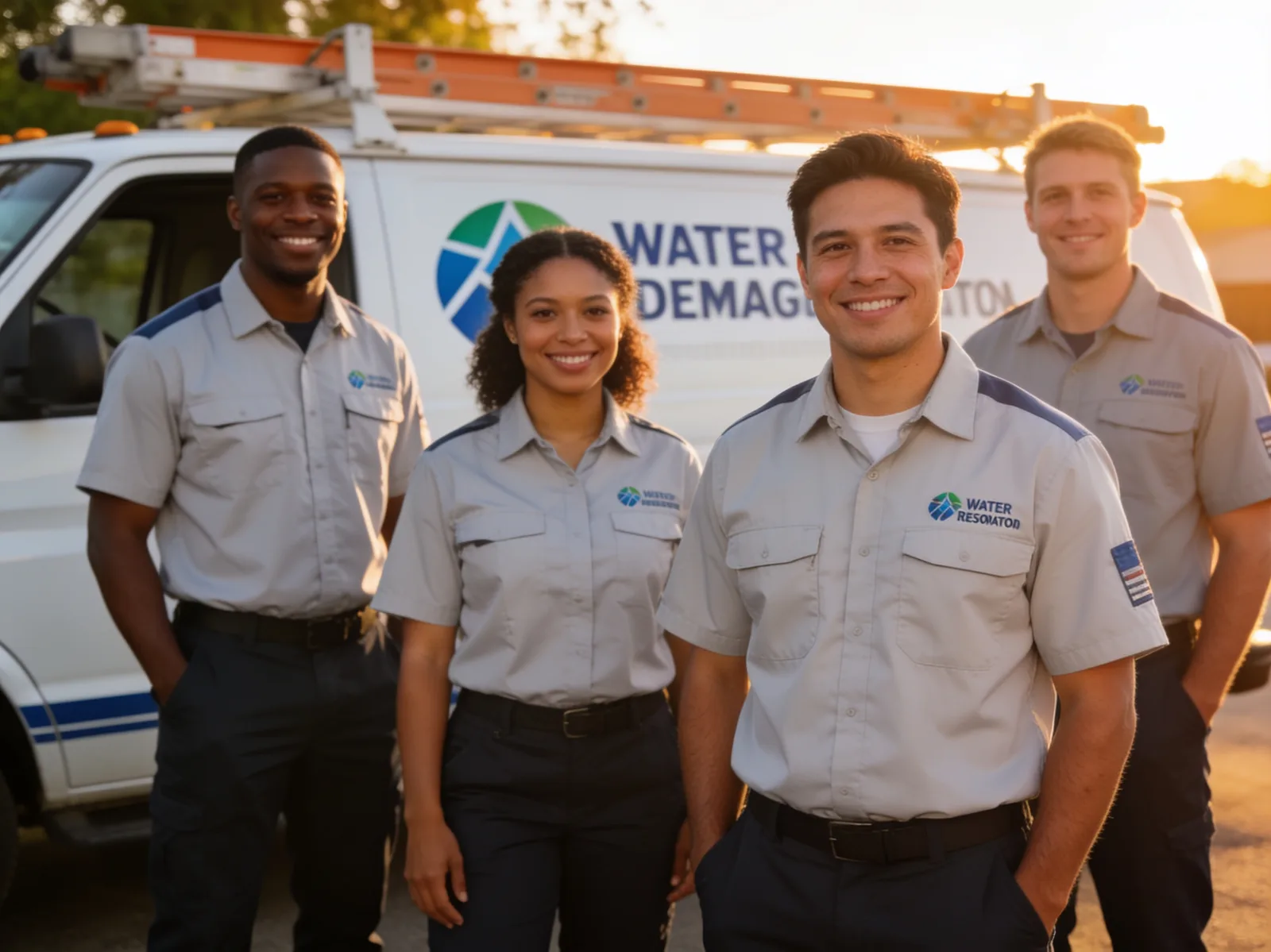 Water Damage Restoration company in Johnson, VT